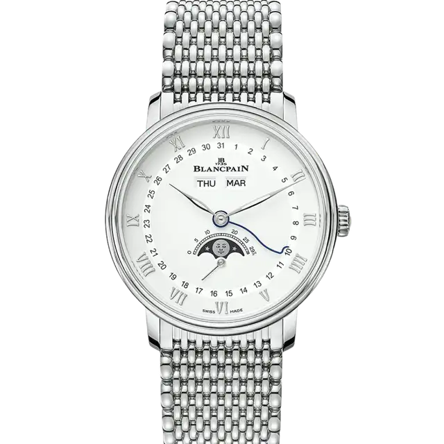 Villeret Quantième Complet