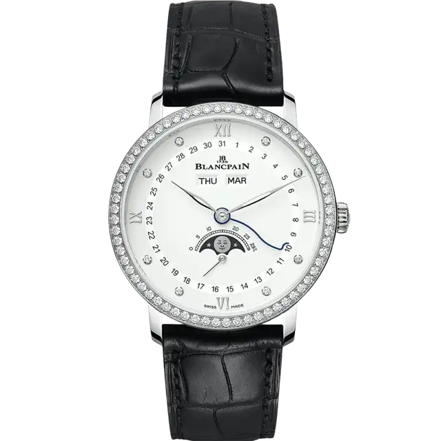 Villeret Quantième Complet
