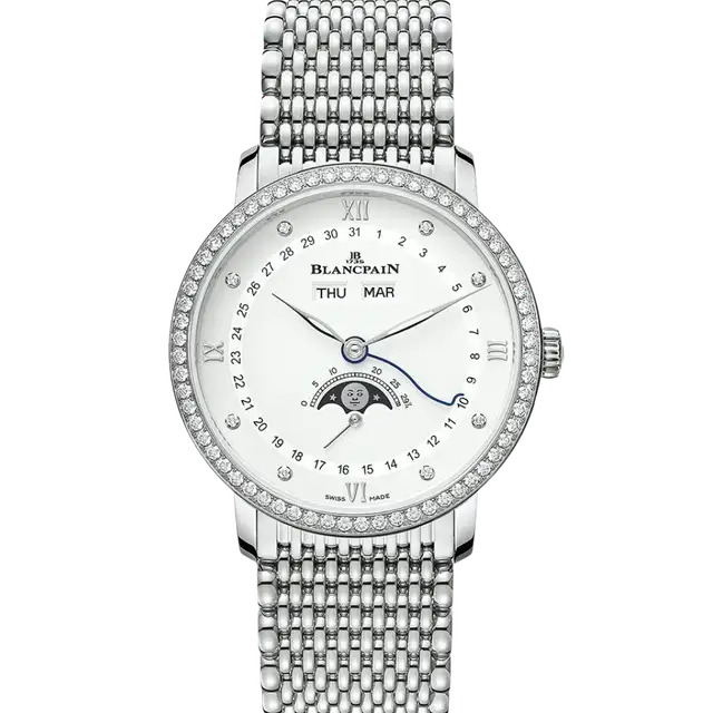 Villeret Quantième Complet