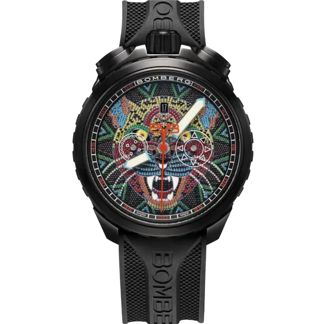 BOLT-68 Heritage Jaguar Huichol