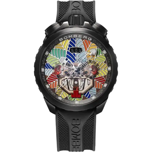 BOLT-68 Heritage Quetzalcoatl Special Edition