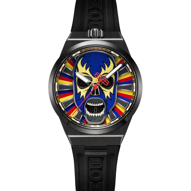 BOLT-68 Neo Lucha Libre