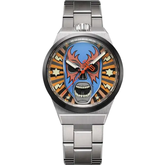 BOLT-68 Neo Lucha Libre Blue