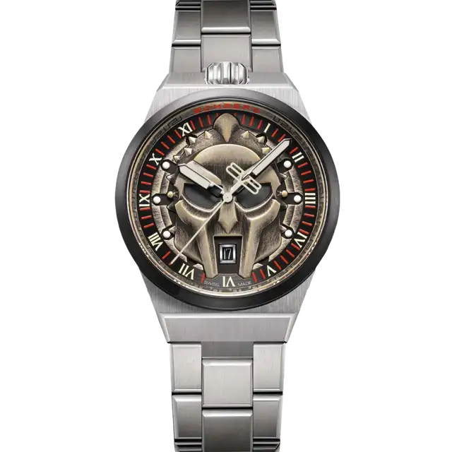 BOLT-68 Neo Spartacus Metal