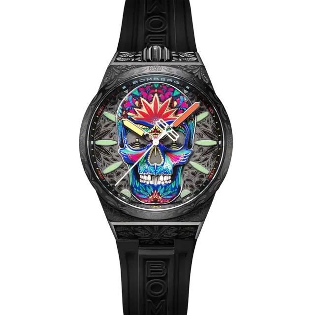 BOLT-68 Neo Tattooed Skull