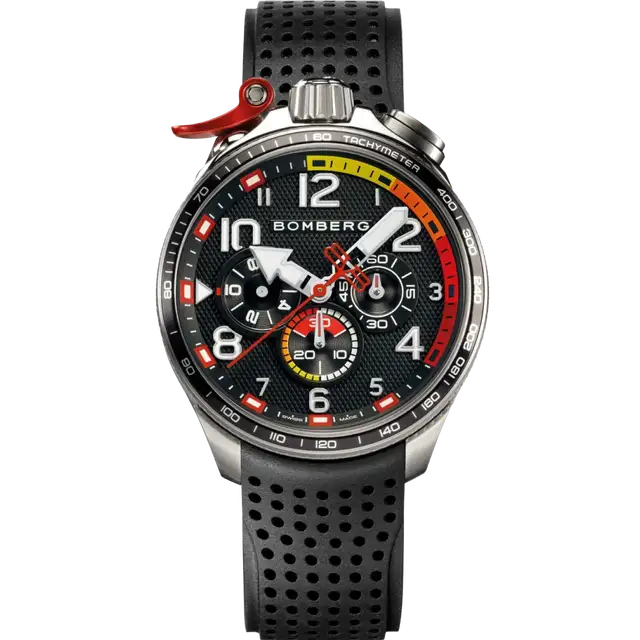 BOLT-68 Racing Black & Red