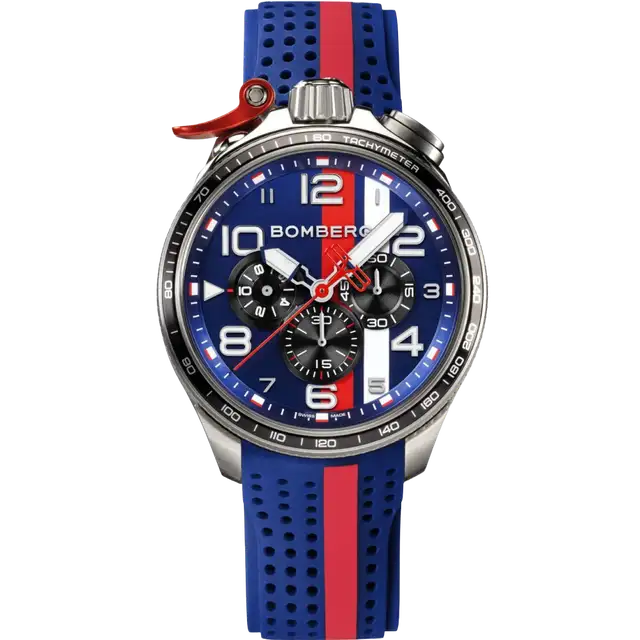 BOLT-68 Racing Red Stripe