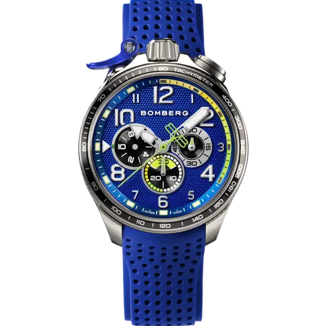 BOLT-68 Racing Royal Blue