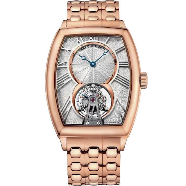 Héritage Tourbillon 5497