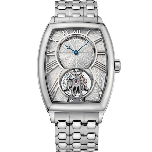 Héritage Tourbillon 5497