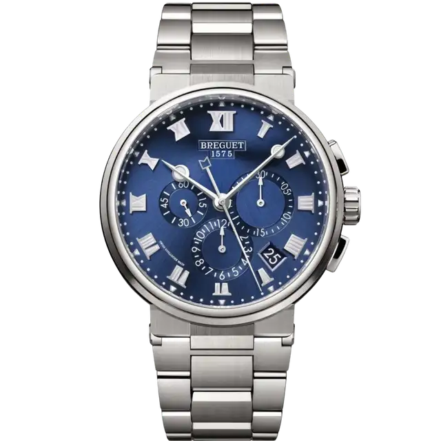 Marine Chronograph 5527