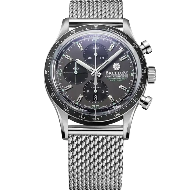Pandial Grey Meteor