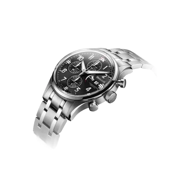 Pilot Power Gauge Chronometer
