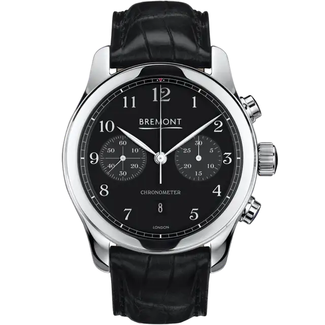 ALT1-C Polished Black