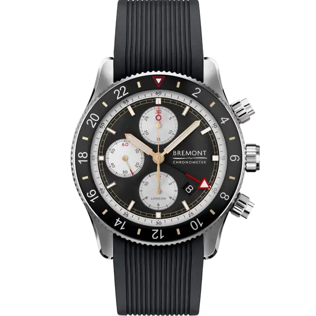 Supermarine Chrono Black