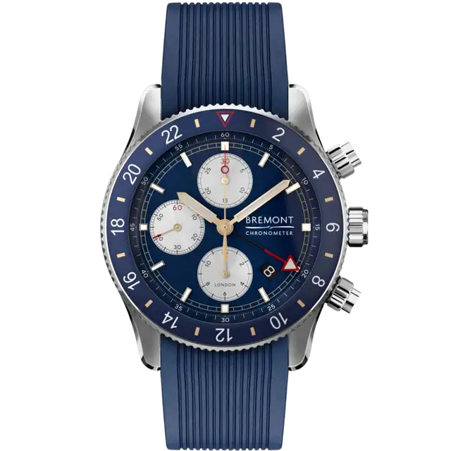 Supermarine Chrono Blue