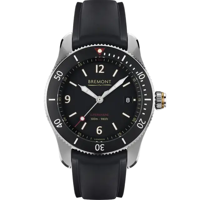 Supermarine S300 Black