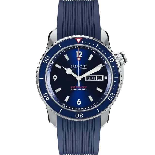 Supermarine S500 Blue