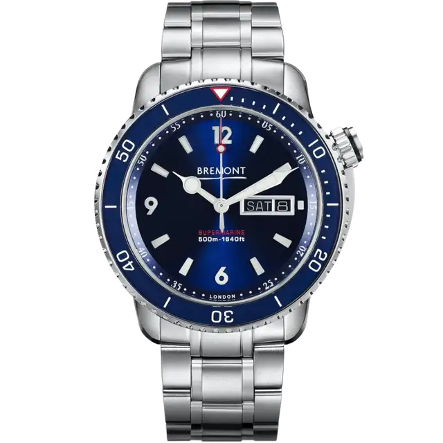 Supermarine S500/Br Blue