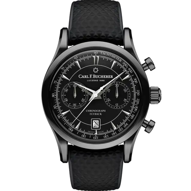 Manero Flyback Black