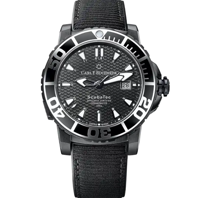 Patravi ScubaTec Black