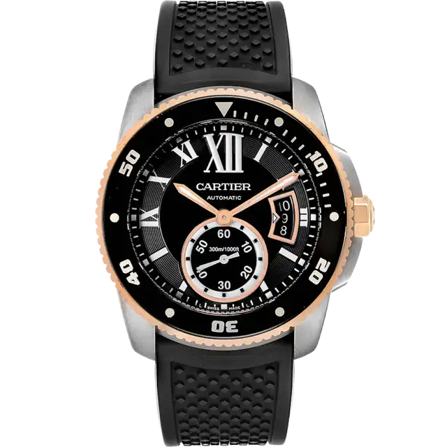 Calibre de Cartier