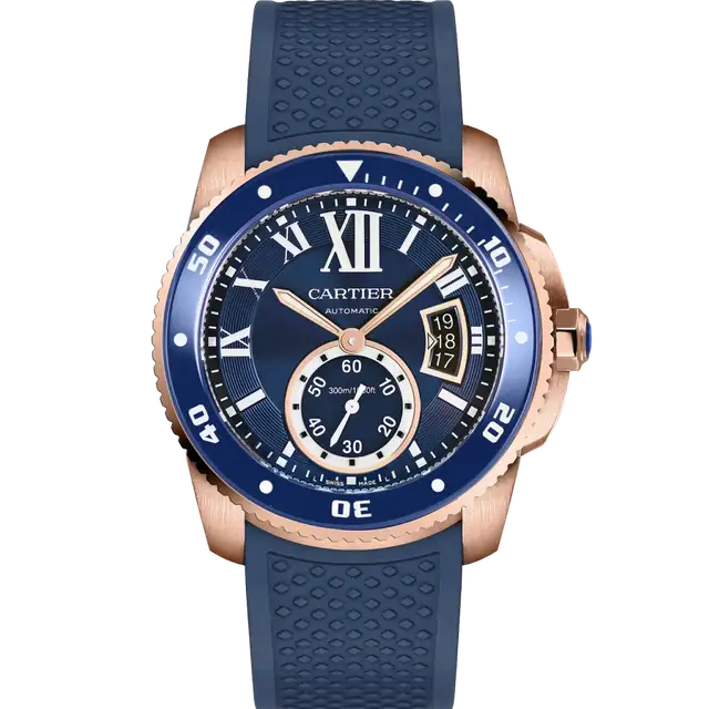 Calibre de Cartier