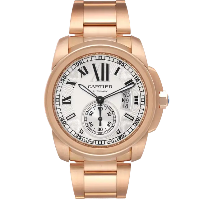 Calibre de Cartier