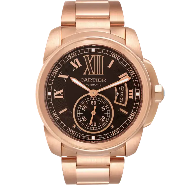 Calibre de Cartier