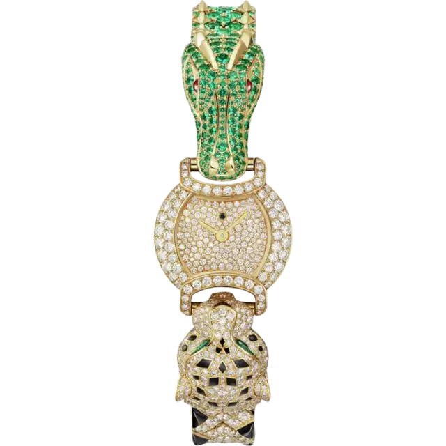 Panthère Jewelry