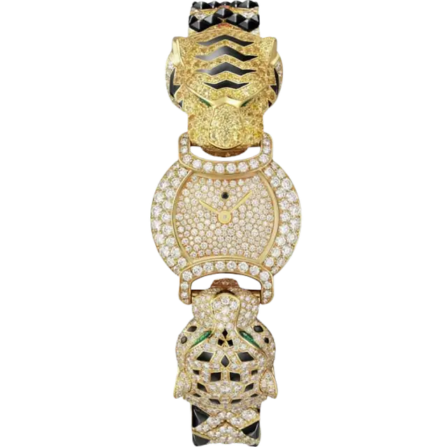 Panthère Jewelry