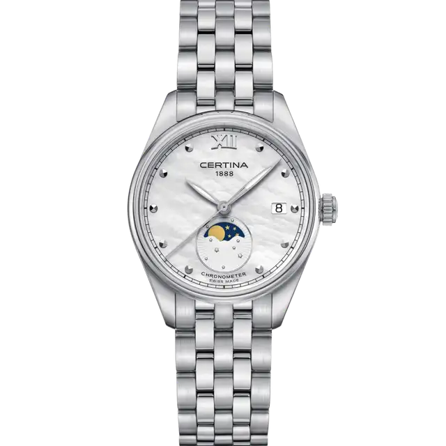 DS-8 Moon Phase