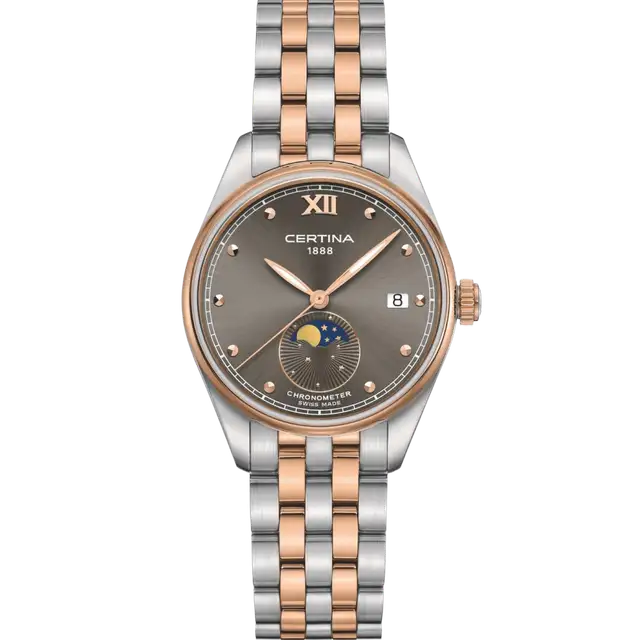 DS-8 Moon Phase
