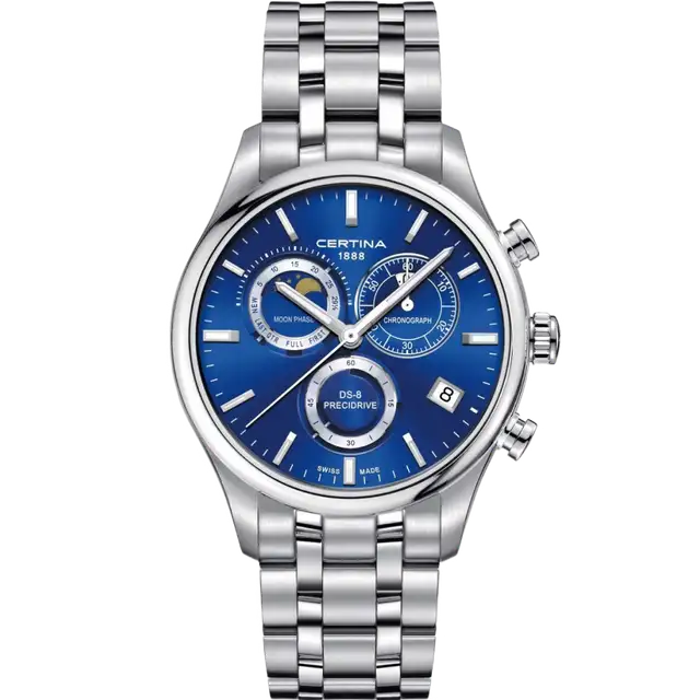DS-8 Moon Phase