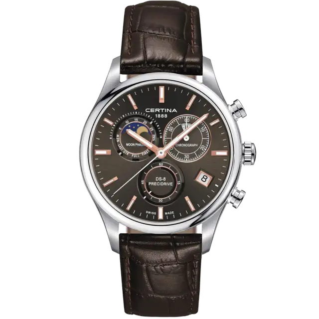DS-8 Moon Phase