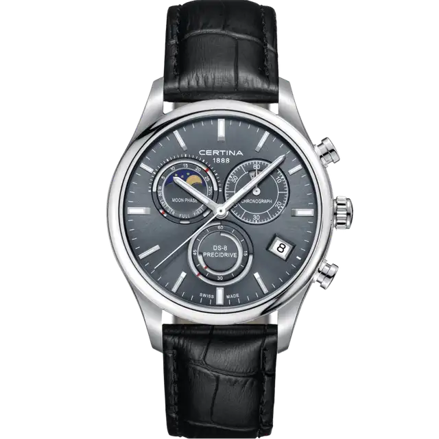 DS-8 Moon Phase