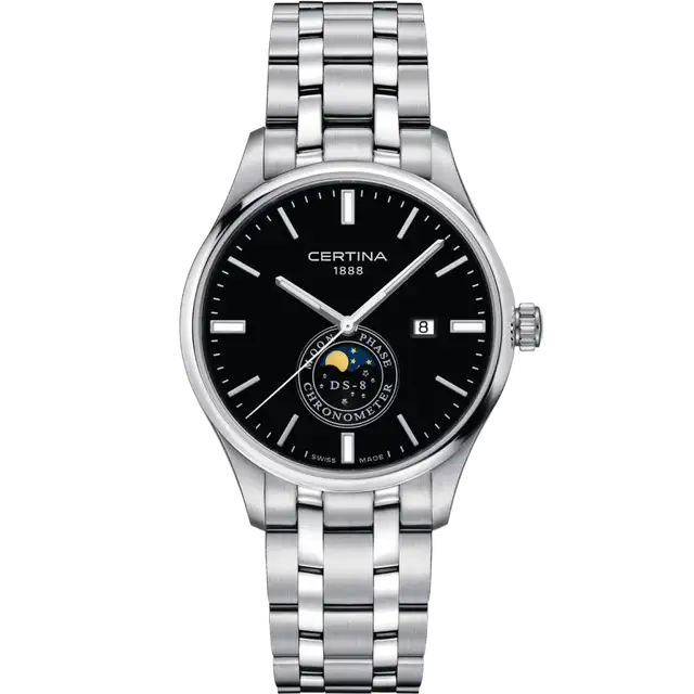DS-8 Moon Phase