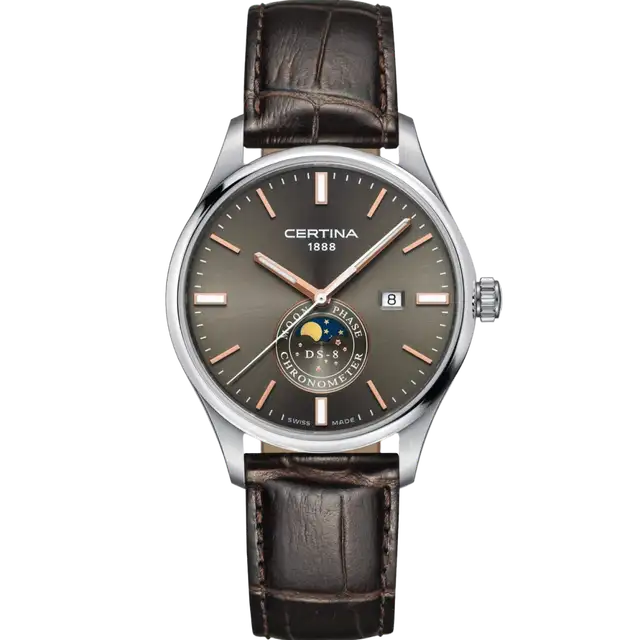 DS-8 Moon Phase