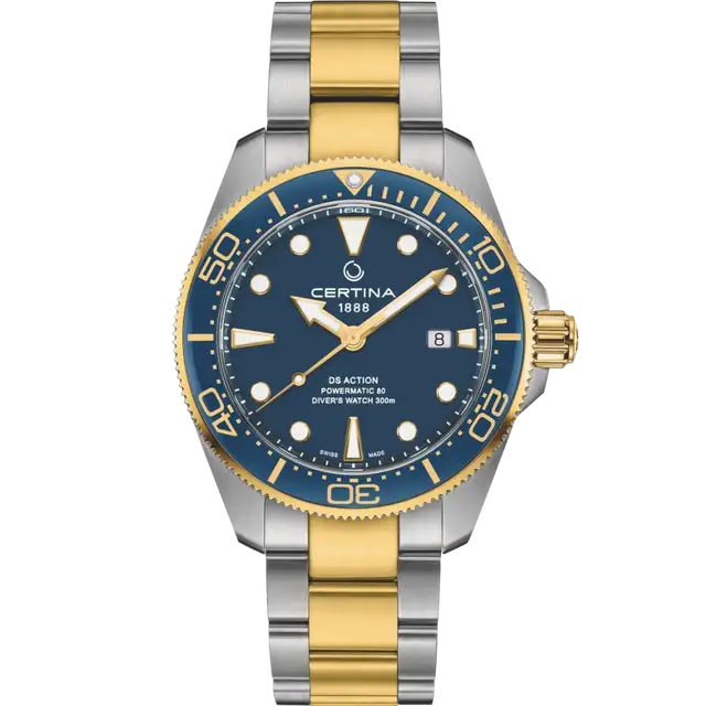 DS Action Diver