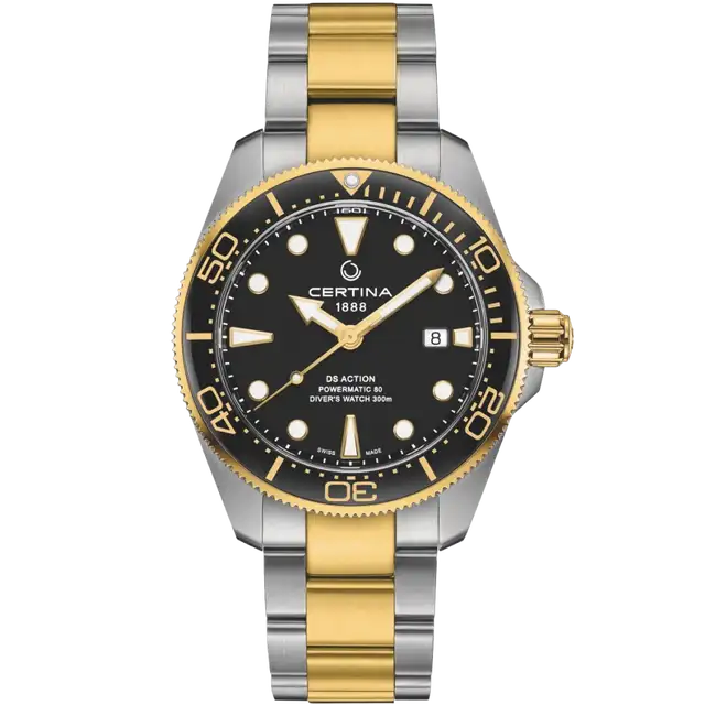 DS Action Diver
