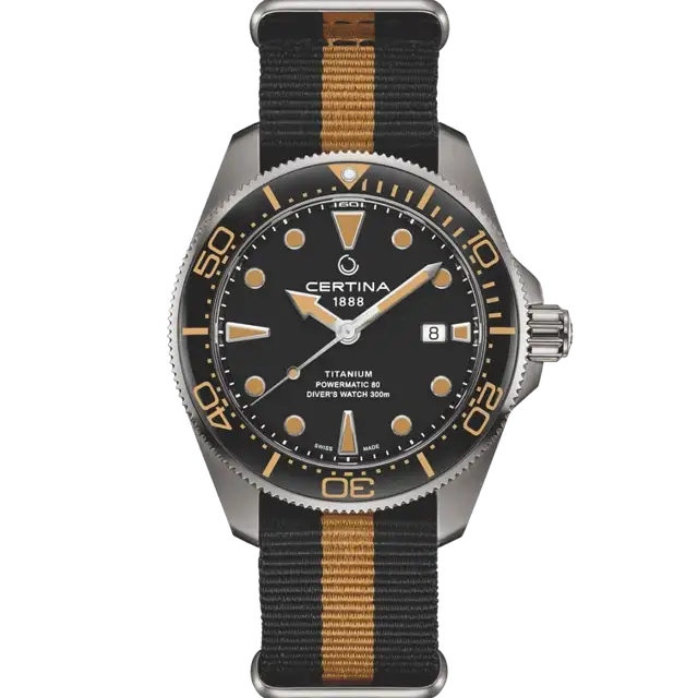 DS Action Diver