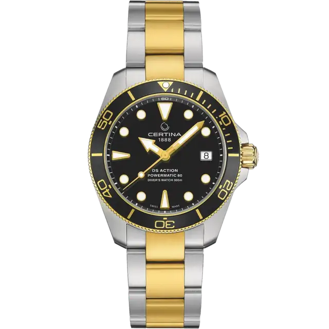 DS Action Diver