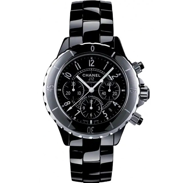 J12 Chronograph Watch