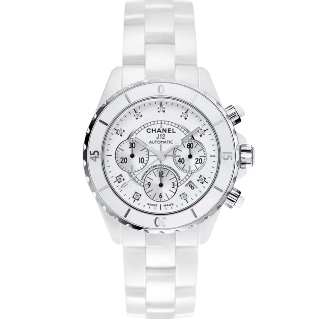 J12 Chronograph Watch