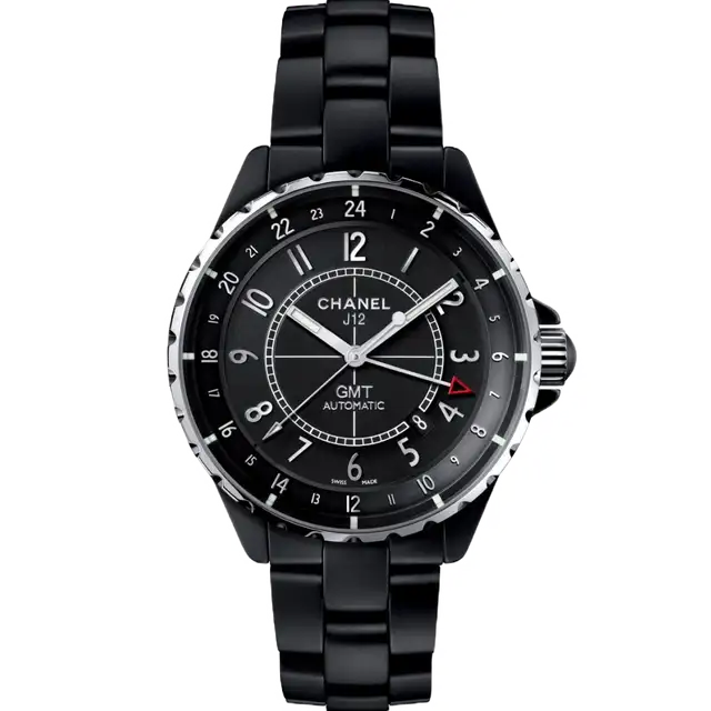 J12 GMT Watch