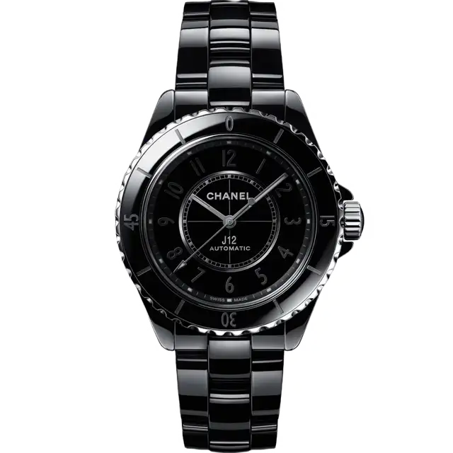 J12 Phantom Watch