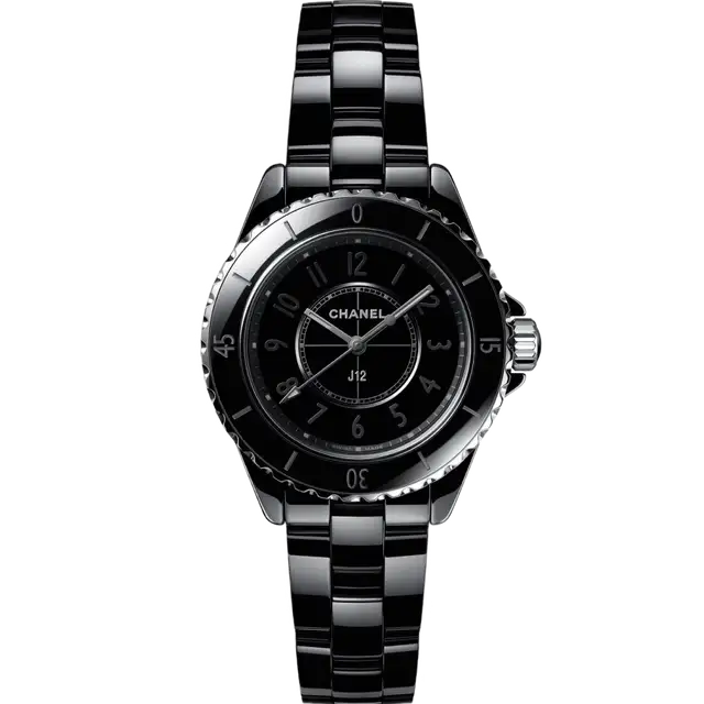 J12 Phantom Watch