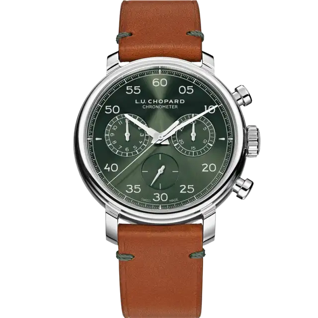 L.U.C 1963 Heritage Chronograph