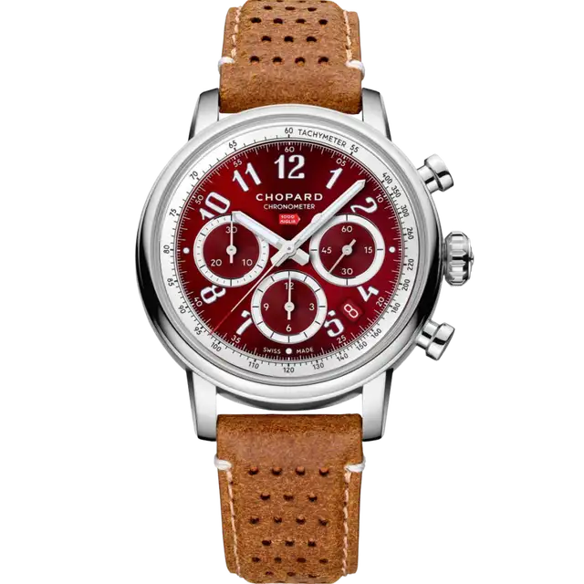 Mille Miglia Classic Chronograph