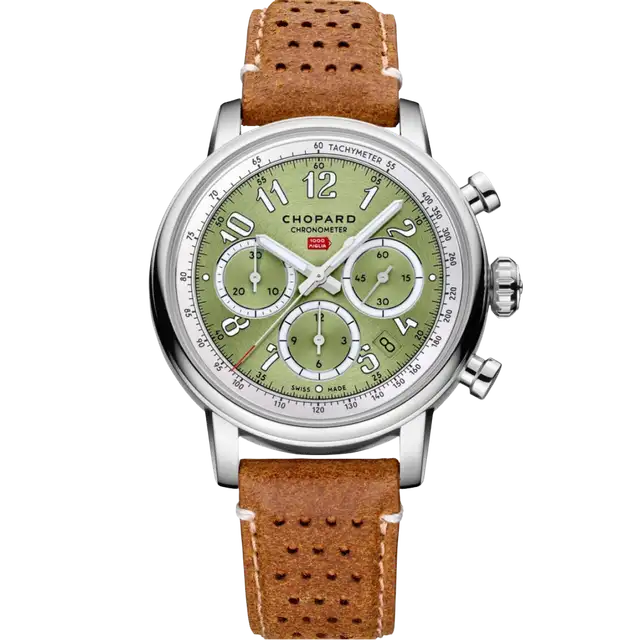 Mille Miglia Classic Chronograph